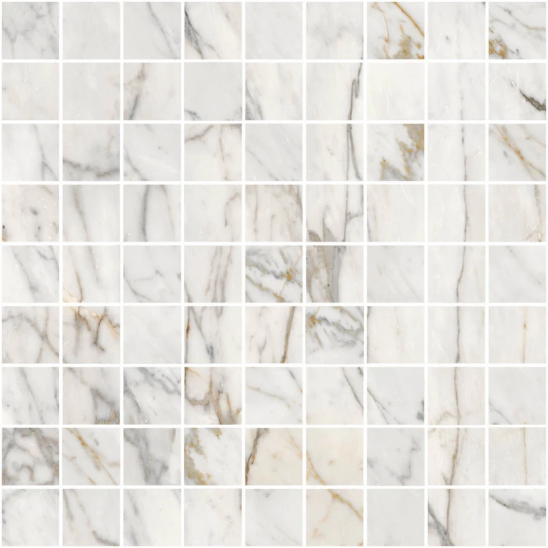 Allmarble Mosaico Golden White_1