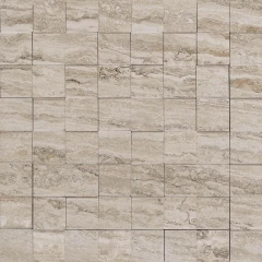 Allmarble Mosaico 3D Travertino_1