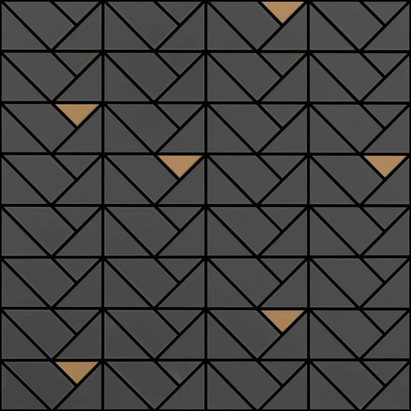Eclettica Mosaico Bronze Anthracite_1