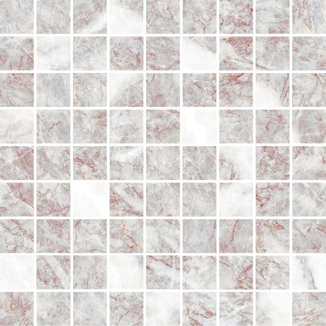 Allmarble Mosaico Fior Di Pesco Carnico_1