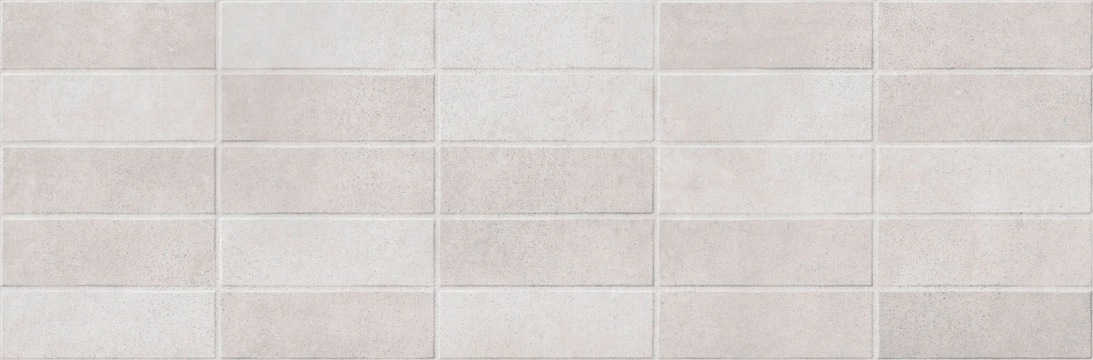 Appeal Struttura Brick 3d Grey_1