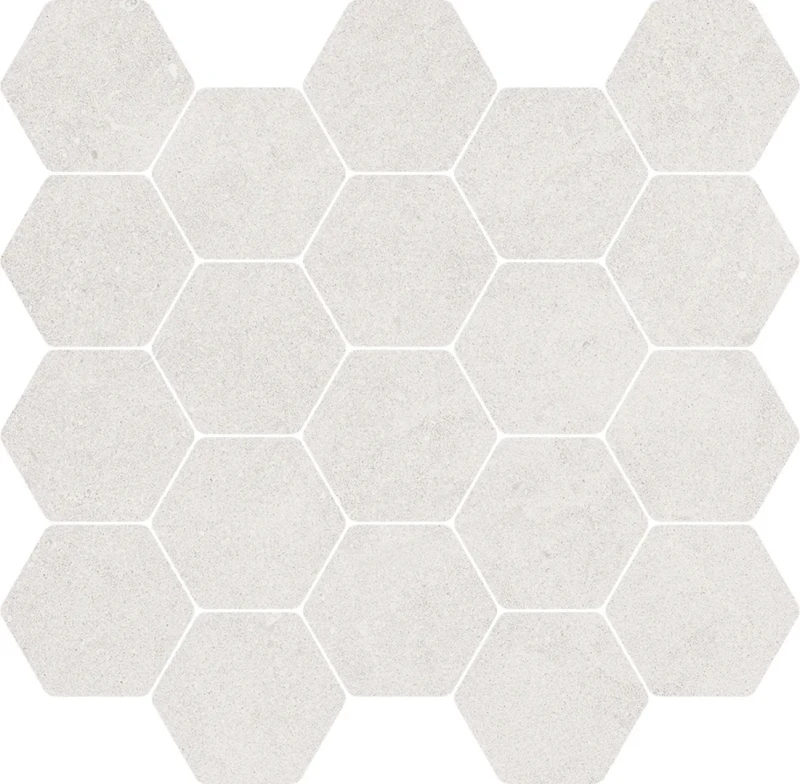 Naturalia Mosaico Bianco_1