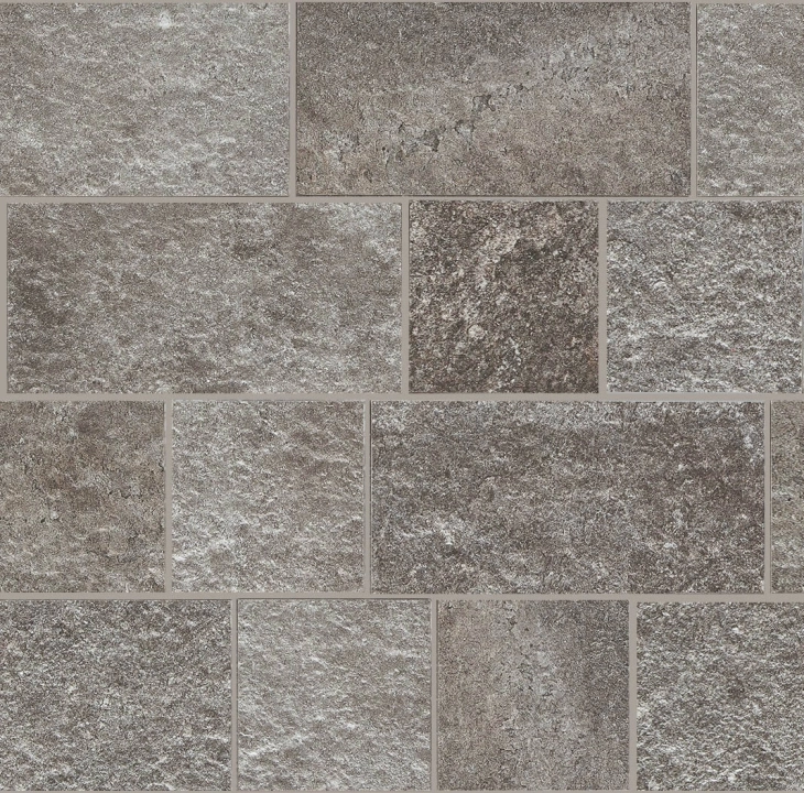 Pietra Occitana Mosaico Antracite_1