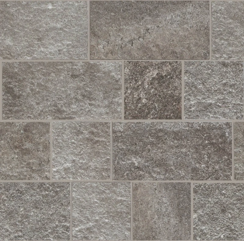 Pietra Occitana Mosaico Antracite_1