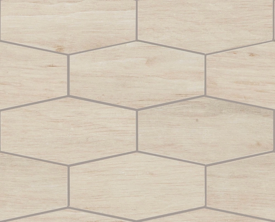 Treverkchic Mosaico Teak Africa_1